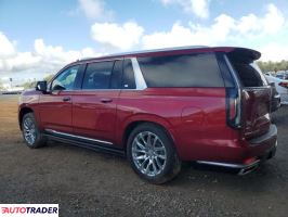 Cadillac Escalade 2021 6 Cadillac Escalade 2021 6