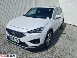 Seat Tarraco 2021 2.0 150 KM