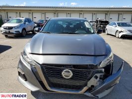 Nissan Altima 2021 2