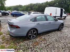 Honda Accord 2023 2