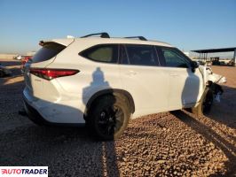 Toyota Highlander 2022 2