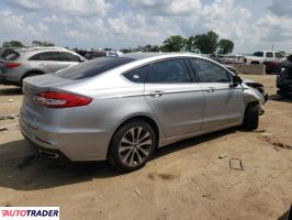 Ford Fusion 2020 2