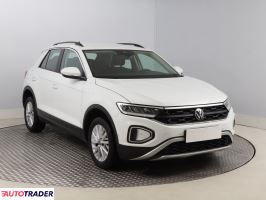 Volkswagen T-Roc - zobacz ofertę