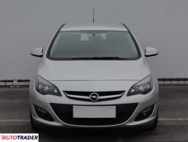 Opel Astra 2015 1.6 113 KM