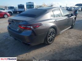 Toyota Camry 2023 2