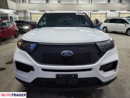 Ford Explorer 2020 3