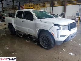 Nissan Frontier 2023 3