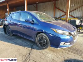 Nissan Leaf 2025