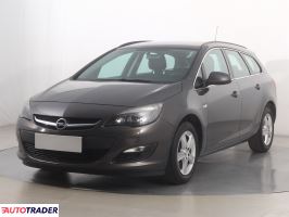 Opel Astra 2015 1.4 99 KM
