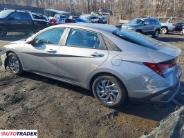 Hyundai Elantra 2024 2