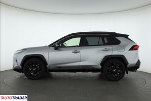 Toyota RAV 4 2023 2.5 218 KM Toyota RAV 4 2023 2.5 218 KM