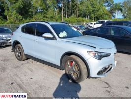 Alfa Romeo Stelvio 2022 2