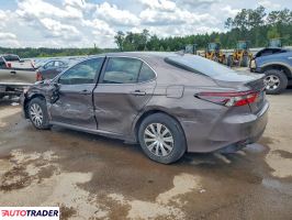 Toyota Camry 2024 2