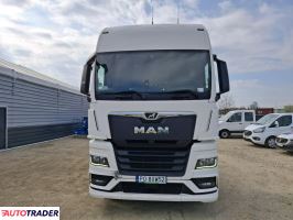 Man tgx