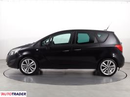 Opel Meriva 2010 1.4 138 KM Opel Meriva 2010 1.4 138 KM