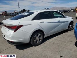 Hyundai Elantra 2021 2