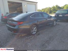 Hyundai Sonata 2022 2 Hyundai Sonata 2022 2