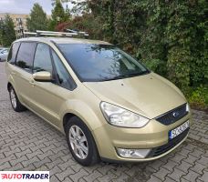 Ford Galaxy 2007 2.0 163 KM