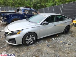 Nissan Altima 2024 2
