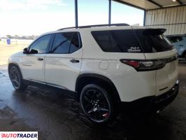 Chevrolet Traverse 2021 3