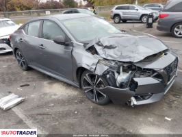 Nissan Sentra - zobacz ofertę