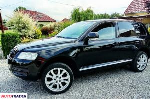 Volkswagen Touareg 2004 2.5 160 KM Volkswagen Touareg 2004 2.5 160 KM