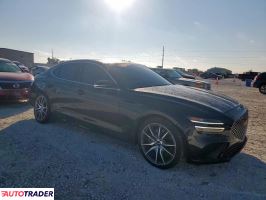 Hyundai Genesis 2023 3