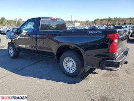 Chevrolet Silverado 2020 5