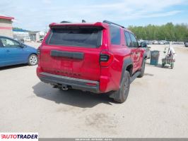 Toyota Pozostałe 2025 2