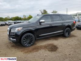 Lincoln Navigator - zobacz ofertę