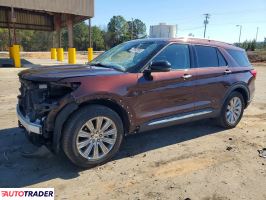 Ford Explorer - zobacz ofertę