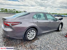 Toyota Camry 2023 2