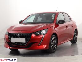 Peugeot 208 2023 1.2 99 KM Peugeot 208 2023 1.2 99 KM