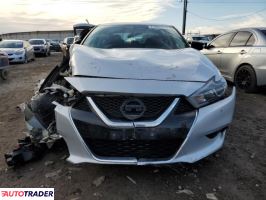 Nissan Maxima 2018 3