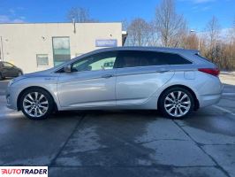 Hyundai i40 2013 1.7 136 KM