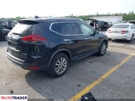 Nissan Rogue 2020 2
