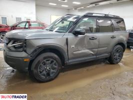 Ford Bronco 2025 1