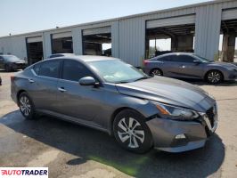 Nissan Altima 2020 2