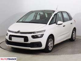 Citroen C4 Picasso 2017 1.2 108 KM