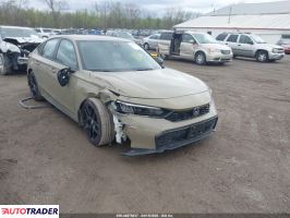 Honda Civic - zobacz ofertę