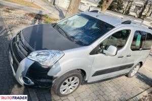 Citroen Berlingo - zobacz ofertę