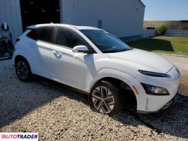 Hyundai Kona Electric 2023 Hyundai Kona Electric 2023