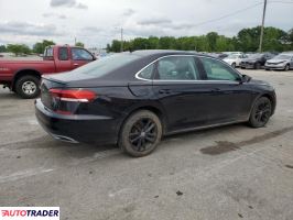 Volkswagen Passat 2020 2 Volkswagen Passat 2020 2