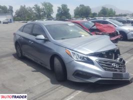 Hyundai Sonata 2016 2 Hyundai Sonata 2016 2