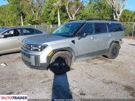 Hyundai Santa Fe 2025 2