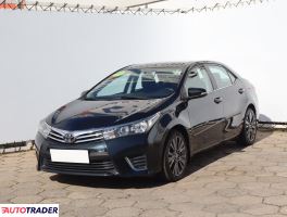 Toyota Corolla 2014 1.6 130 KM Toyota Corolla 2014 1.6 130 KM