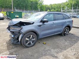 Kia Sorento 2023 2