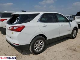 Chevrolet Equinox 2020 1 Chevrolet Equinox 2020 1