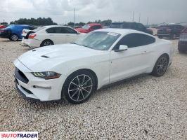 Ford Mustang 2019 2
