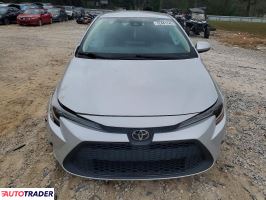 Toyota Corolla 2022 1